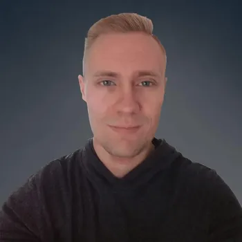 Dennis Groß Porträt