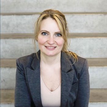 Kristin Mortell Porträt