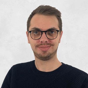 Maximilian König Porträt